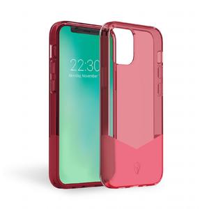 Force Case - Coque Renforcée Pure - Couleur : Rouge - Modèle : iPhone SE 2020 / 2022