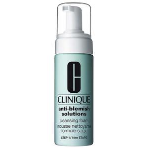 Clinique Anti Blemish Solutions Mousse Nettoyante Flacon-Pompe 125ml