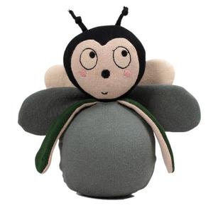 Jouet bébé Culbuto Balder le bourdon Filibabba - Doudou peluche De