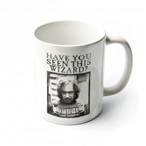 Mug Harry Potter - Wanted Sirius Black