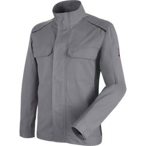 Veste de travail Cetus Würth MODYF grise/anthracite