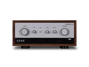 LEAK STEREO 130 Walnut - Amplificateur Hifi Stéréo