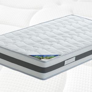 SEYCHELLES - Matelas Mémoire de Forme 90x190cm Epaisseur 21cm