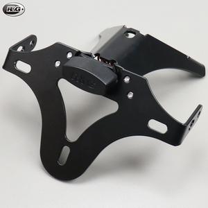 Support de plaque Aprilia RS4 50 et 125 R&G