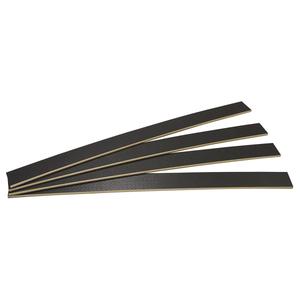 TITANIUM - Lot de 4 Lattes 88cm Pour Sommier Largeur 90cm