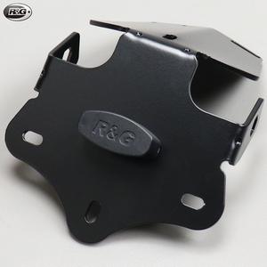 Support de plaque Aprilia RS 125 (2006 - 2008) R&G