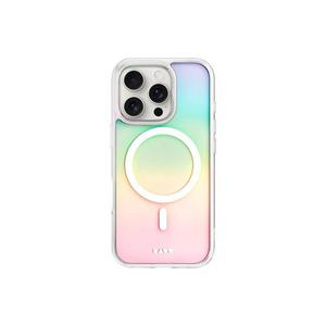 Laut - Coque Renforcée Holo - Couleur : Blanc - Modèle : iPhone 16 Pro Max