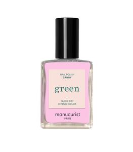 Manucurist - Femme - Vernis à ongles Green Candy - Rose