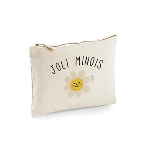 Trousse Joli Minois - Naturel - Taille TU