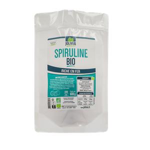 Spiruline BIO - 1200 comprimés de 500 mg