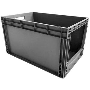 Bac picking à ouverture frontale - 400 X 600 X H. 340 mm - 65 litres