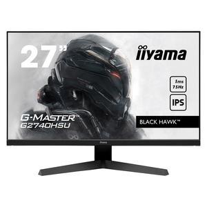 iiyama 27" LED G-Master G2740HSU-B1 Black Hawk