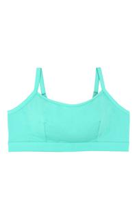 Brassière grande taille - Vert Menthe