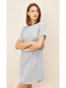 FERAUD - Chemise de nuit manches courtes COTON