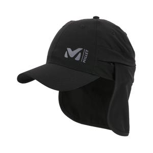 Casquette de randonnée Trekker II Cap - Noir