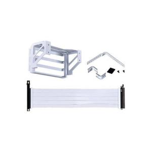 Lian Li O11 Dynamic EVO Upright GPU Kit - Blanc