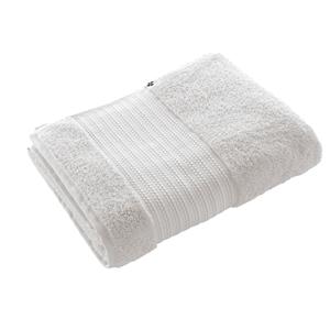 EMMA - Serviette de Bain 90x150cm en Coton Bio Coloris Chantilly