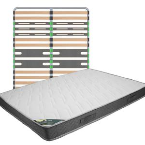 JAVA - Pack matelas + AltoZone 160x200