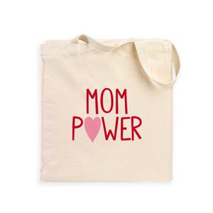 Totebag Mom Power Mpt - Naturel - Taille TU