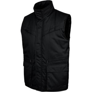 Gilet de travail matelassé Smart Würth MODYF noir