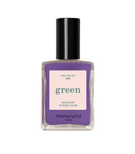 Manucurist - Femme - Vernis à ongles Green Iris - Multicolore