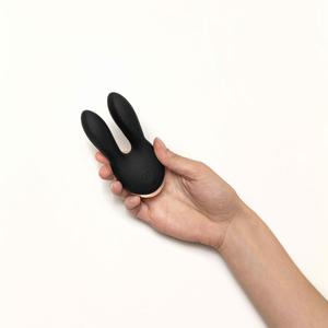 Bunny de Petits Plaisirs (Couleur: Noir)