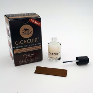 CicaCuir : Cicatrisant Cuir Incolore