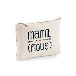 Trousse Mamie (fique) - Naturel - Taille TU