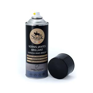 Vernice per ruote in alluminio - Aerosol da 400 ml