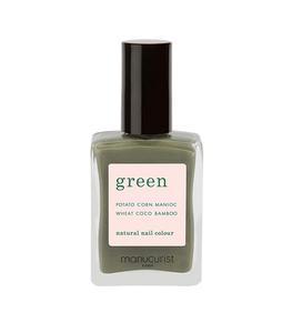 Manucurist - Femme - Vernis à ongles Green Khaki - Vert