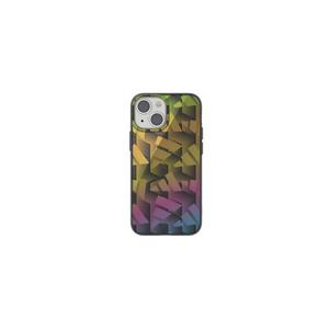 Adidas - Coque Semi-Rigide Holographic - Couleur : Multicolore - Modèle : iPhone 13 Mini