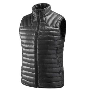 Doudoune D'alpinisme sans manches K Synth'X Down Vest - Noir