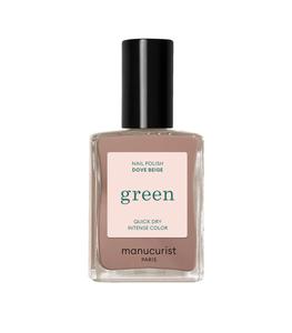 Manucurist - Femme - Vernis à ongles Green Dove Beige - Beige