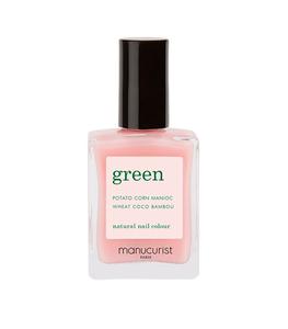 Manucurist - Femme - Vernis à ongles Green Hortencia - Rose