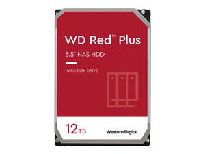 WD RED 12To SATA 6GB/S - WD120EFBX