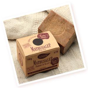 Savon D'alep - Mathusalep Extra-vieux 190g - Nettoie Et Hydrate En Douceur