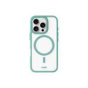 Laut - Coque Renforcée Huex Protect - Couleur : Vert - Modèle : iPhone 16 Pro Max