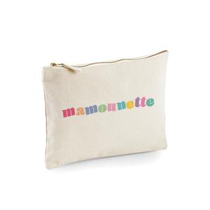 Trousse Mamounette Colore 2 - Naturel - Taille TU