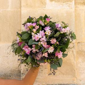 Bouquet de Fleurs Juliette - Le Jardin des Fleurs