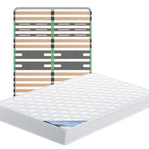 IBIZA - Pack Matelas + AltoZone 120x190