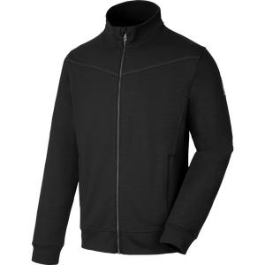 Sweat de travail Zippé Stretch X Würth MODYF Noir