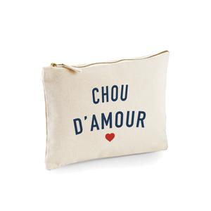 Trousse Chou D'amour - Naturel - Taille TU