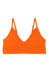 Brassière Coton BIO - Orange