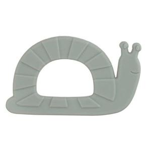 Anneau de dentition Silicone Garden explorer Escargot Lässig - Bébé