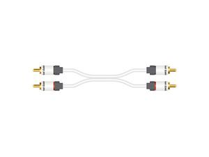 REAL CABLE 2 RCA-1 (3 m)