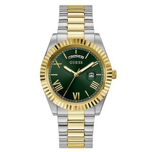 Montre Guess Connoisseur Vert