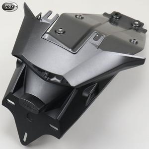 Support de plaque KTM Duke 125, 200, 390 (2011 - 2016) R&G