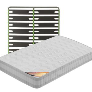 TAHITI - Pack Matelas + AltoSenso 160x200