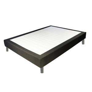 EASYKIT - Sommier en Kit 160x200cm avec Pieds Chromés 15cm