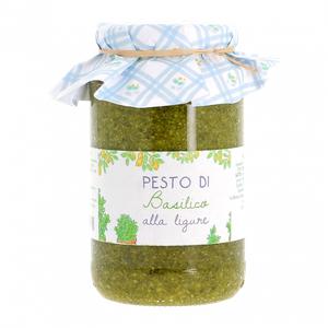 Pesto de basilic à la Ligure 480 g